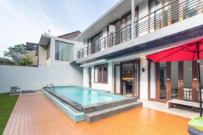 Family Only Villa with Private Pool - De Reiz Ubud 5BR